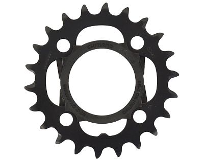 Превью  Звезда передняя SHIMANO Alivio FC-M4000 4 x 64 9 sp. 22 T